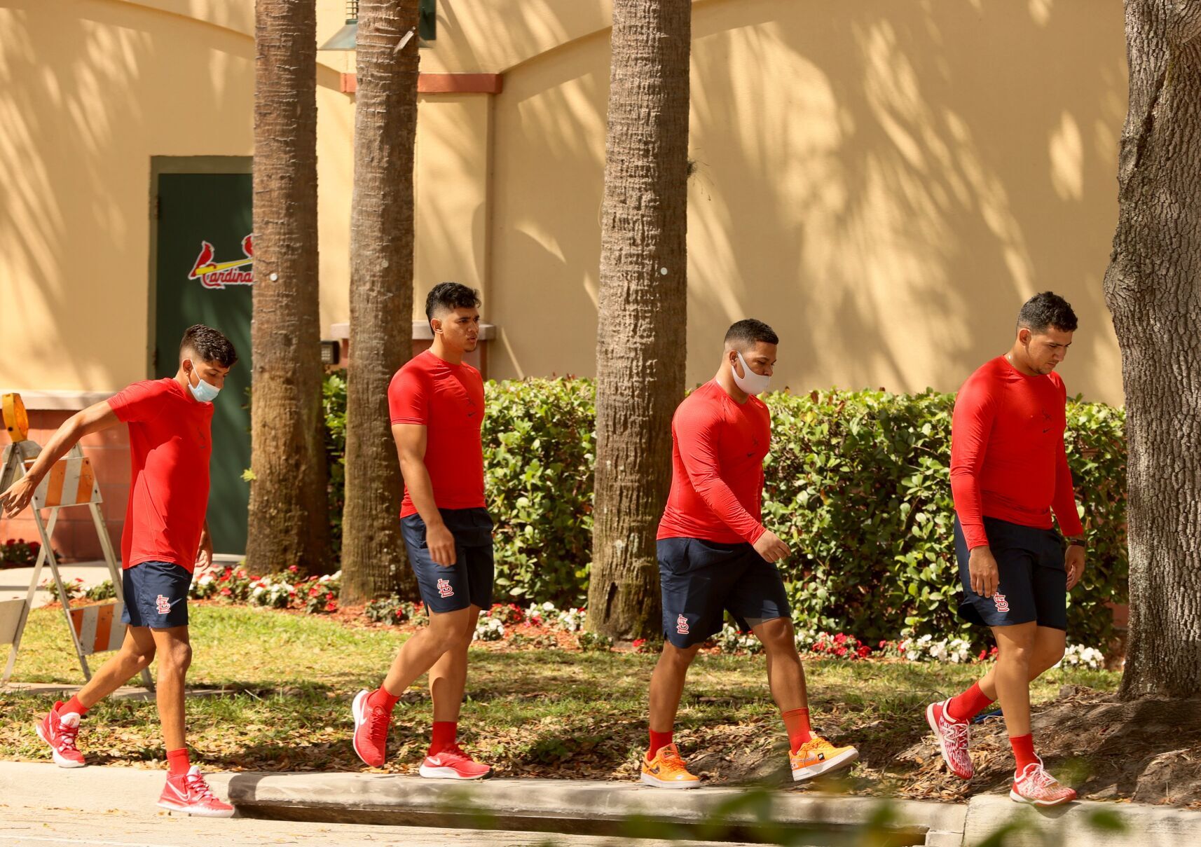 Cardinals minor league spring training in Jupiter